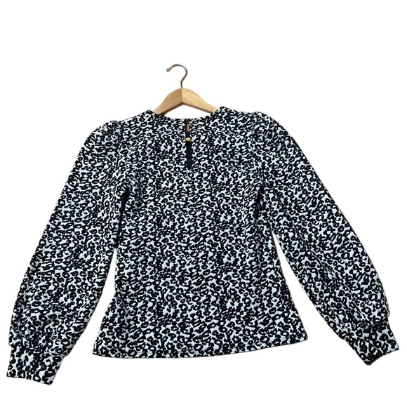 Express Leopard Top - Picture 2 of 4